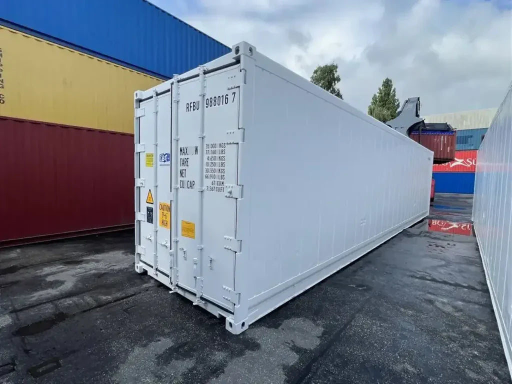 THERMO KING 40’HC RF – NUEVO