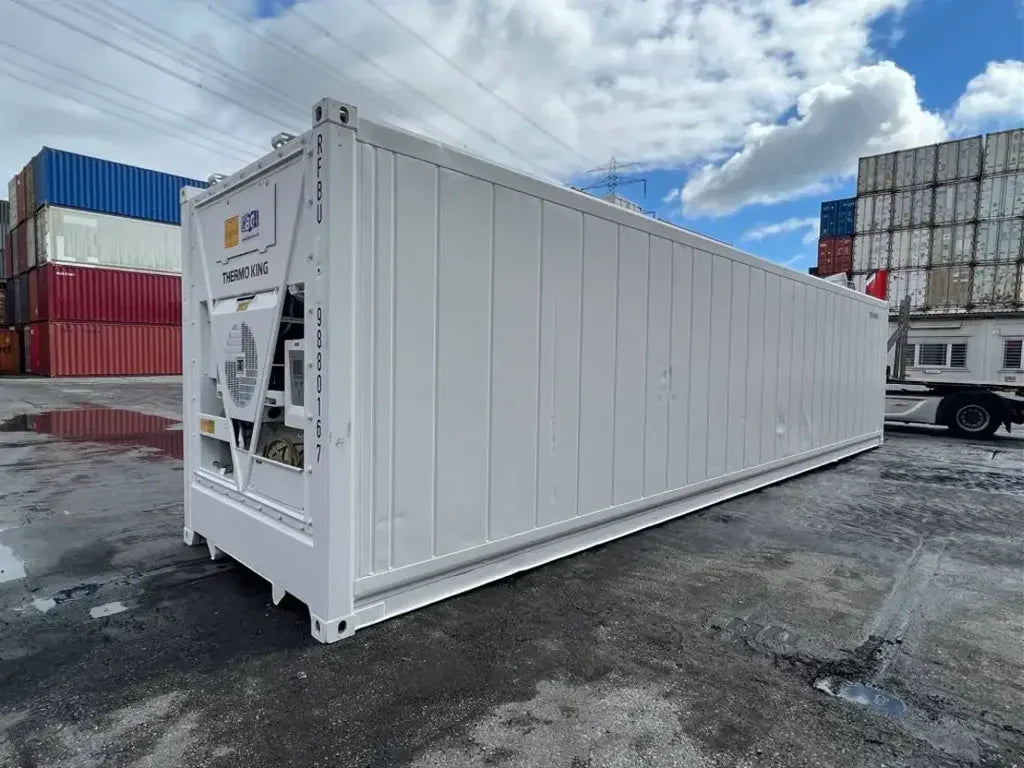 THERMO KING 40’HC RF – NUEVO