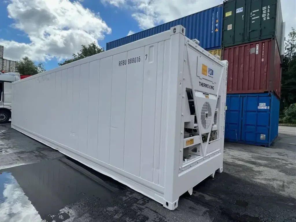 THERMO KING 40’HC RF – NUEVO