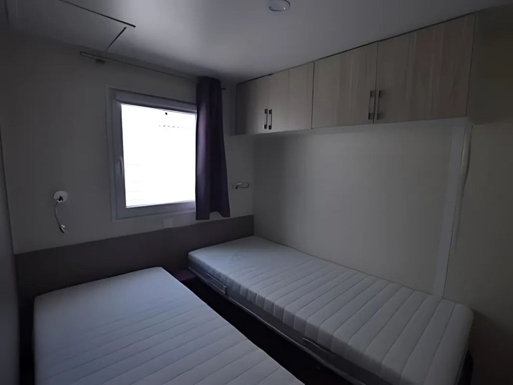 Comfort Mobile Home 8×4 Usado