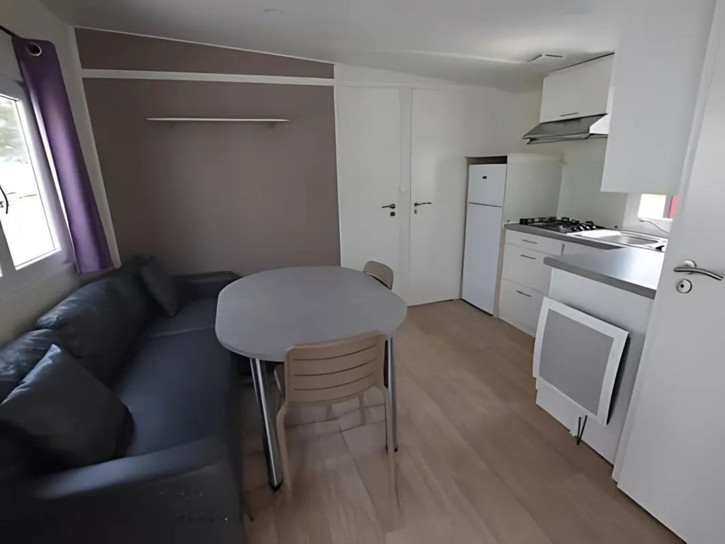 Comfort Mobile Home 8×4 Usado