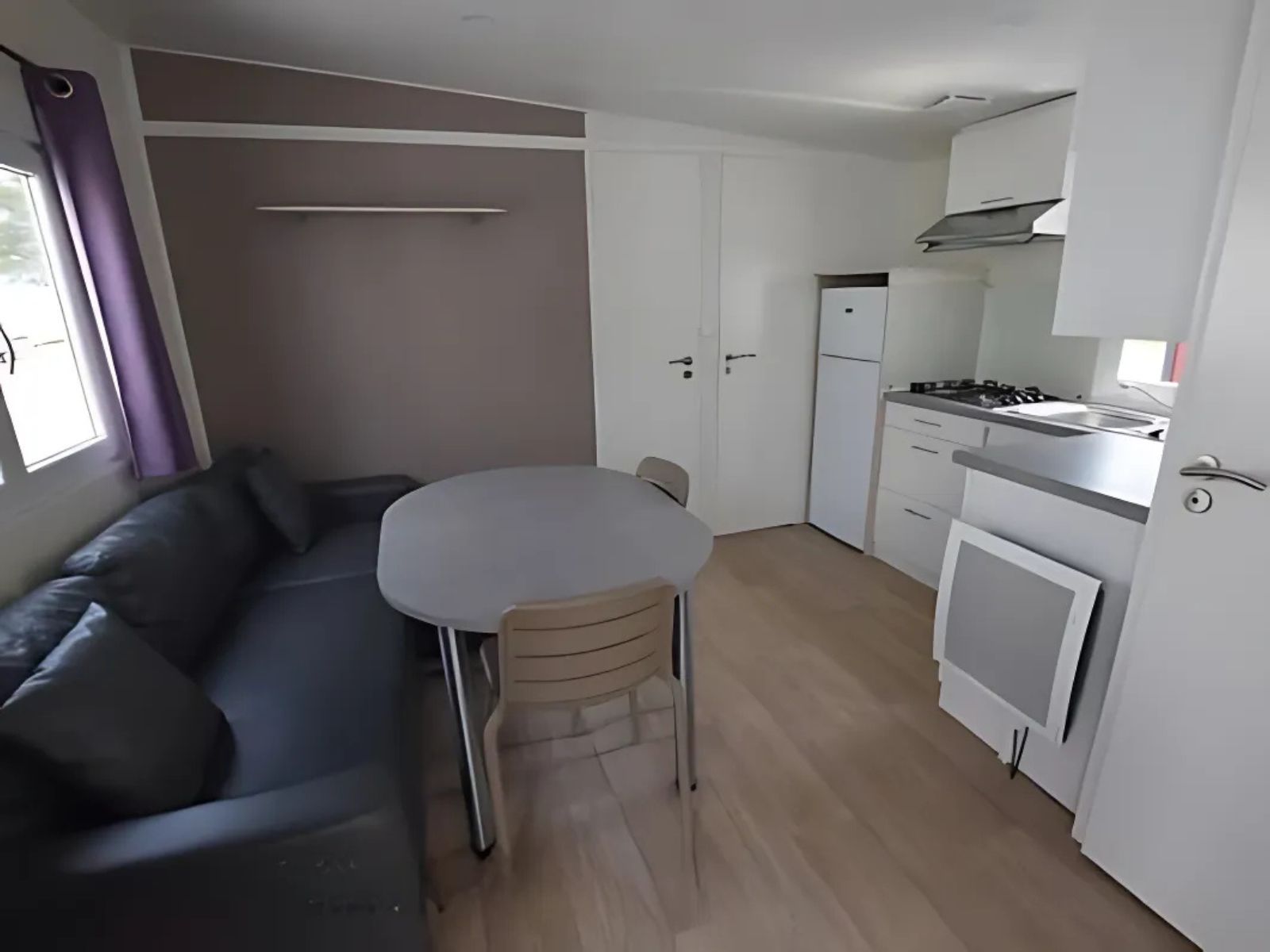 Comfort Mobile Home 8×4 Usado