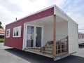Comfort Mobile Home 8×4 Usado