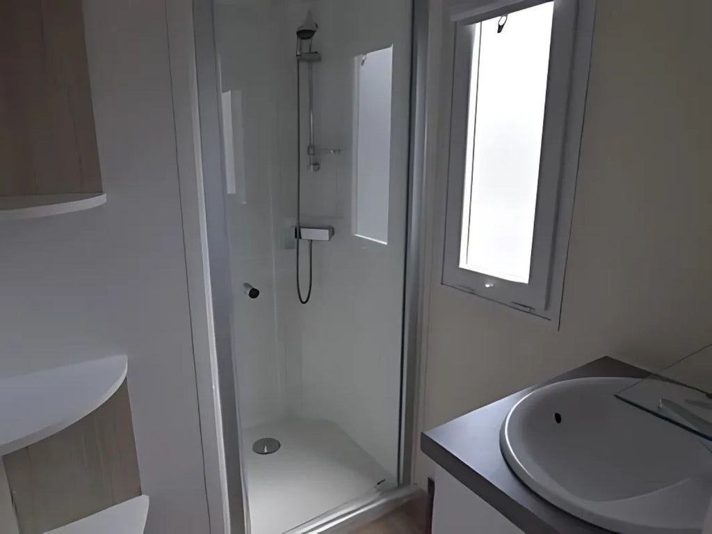 Comfort Mobile Home 8×4 Usado