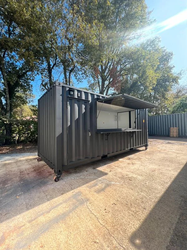 Contenedor /Snack bar / Bar / Kiosco /Food Truck