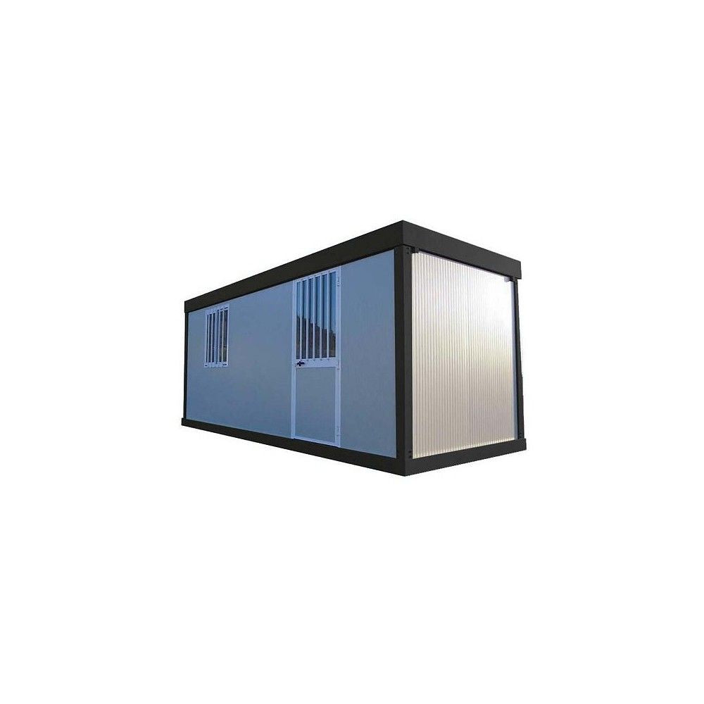 Nuevo Bungalow Isoplus 6 metros