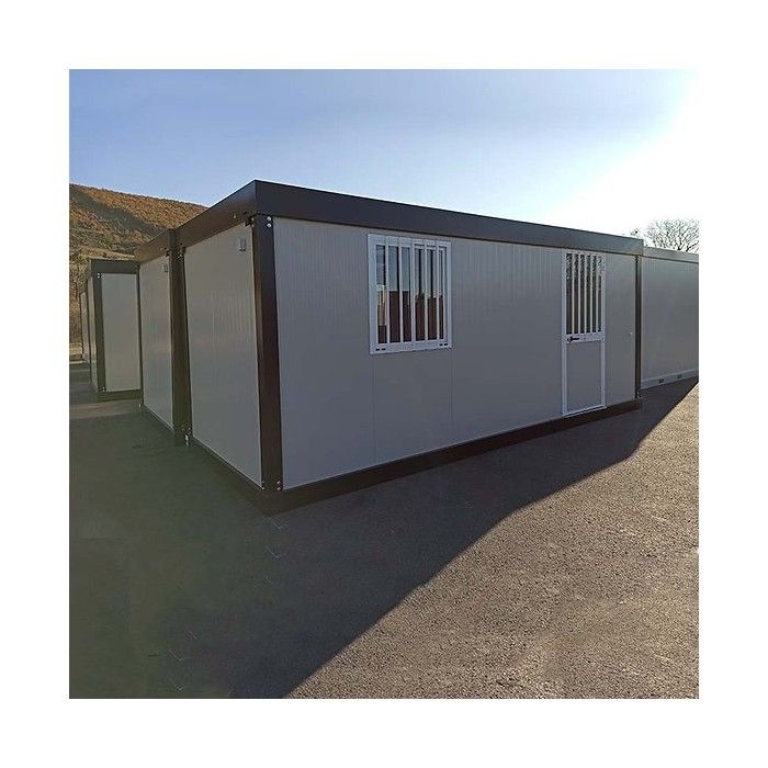 Nuevo Bungalow Oficina Serie Isoplus 6 metros