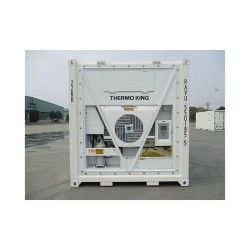 Nuevo Contenedor Refrigerado Reefer 20 Pies