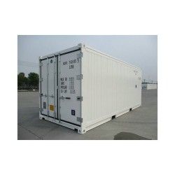 Nuevo Contenedor Refrigerado Reefer 20 Pies