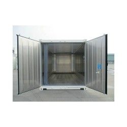 Nuevo Contenedor Refrigerado Reefer 20 Pies
