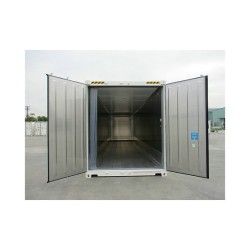 Nuevo Contenedor Refrigerado Reefer 40 Pies