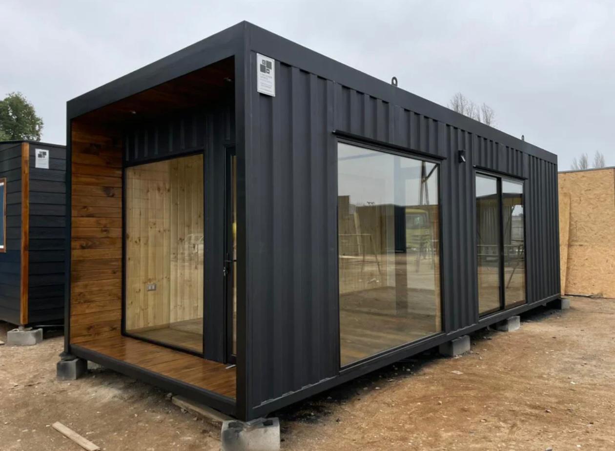 Proyeto modular dali 8x3m Nuevo