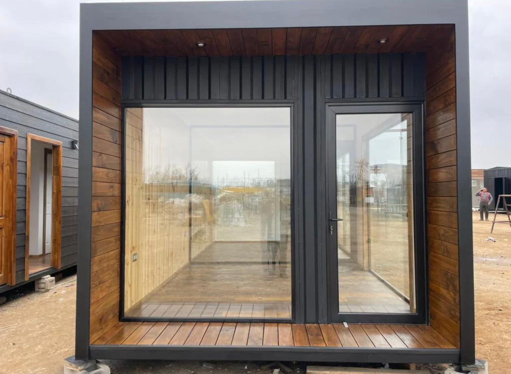 Proyeto modular dali 8x3m Nuevo