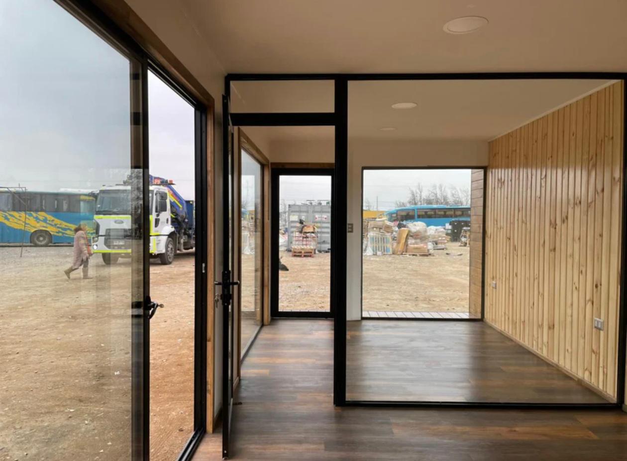 Proyeto modular dali 8x3m Nuevo