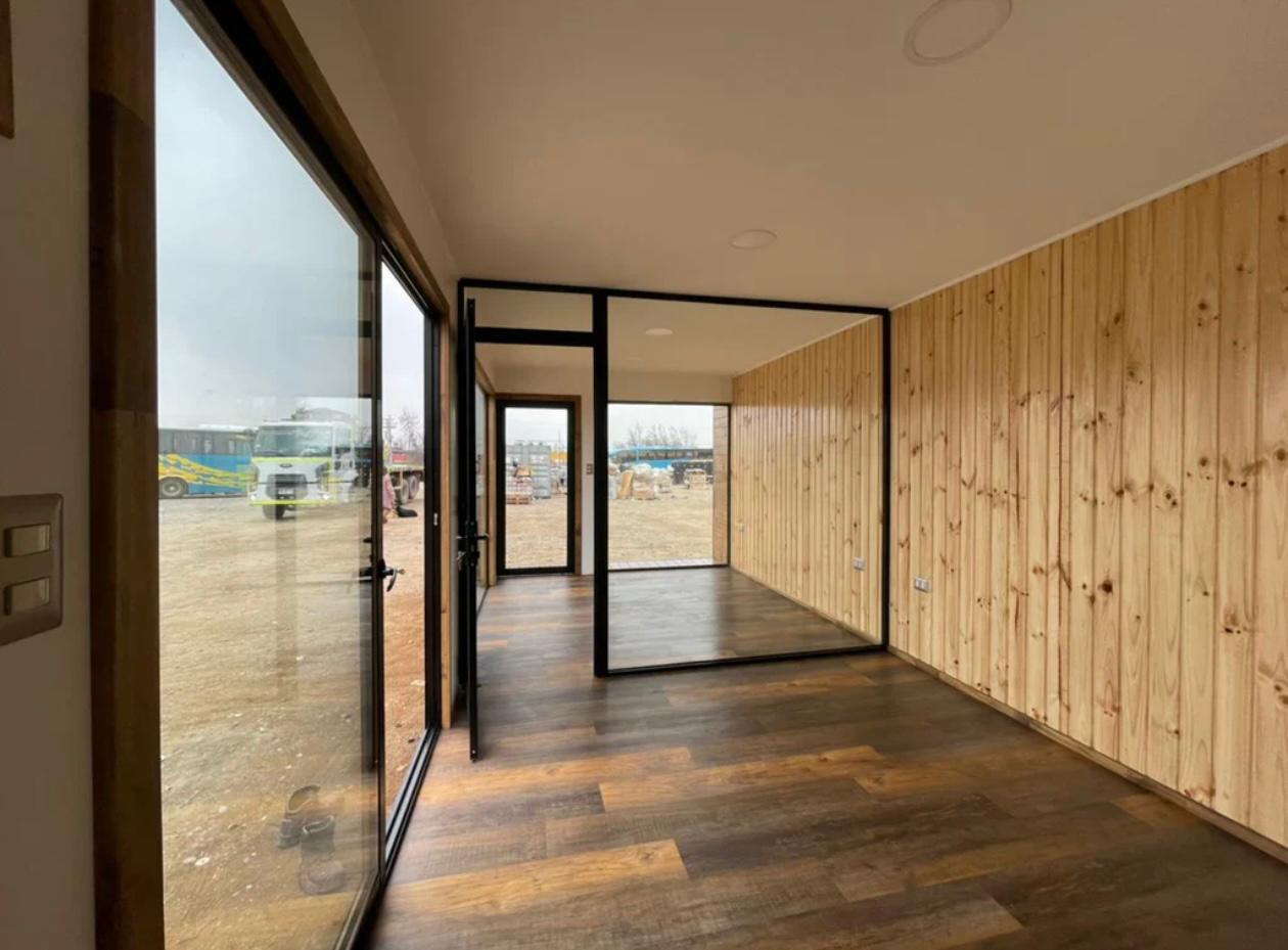 Proyeto modular dali 8x3m Nuevo