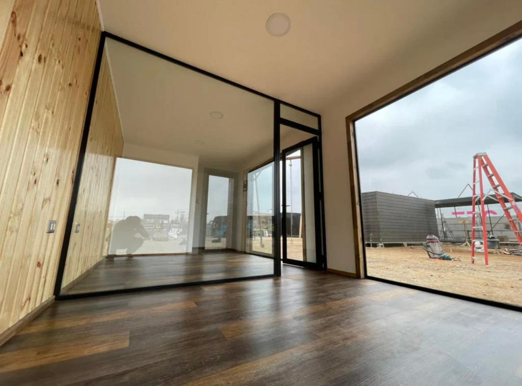 Proyeto modular dali 8x3m Nuevo