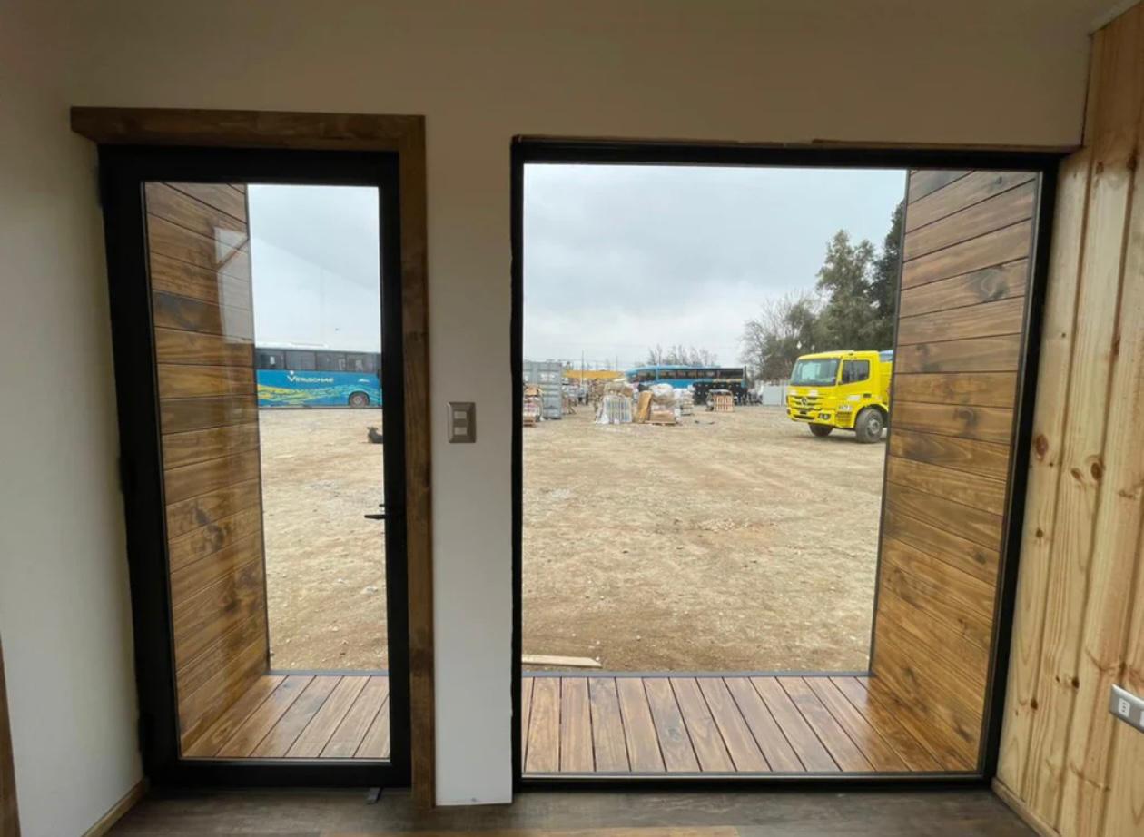 Proyeto modular dali 8x3m Nuevo