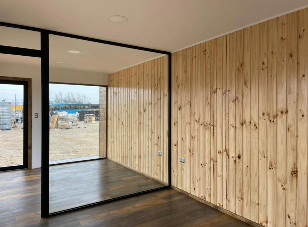 Proyeto modular dali 8x3m Nuevo