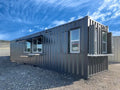 Contenedores snack bar de 40 pies