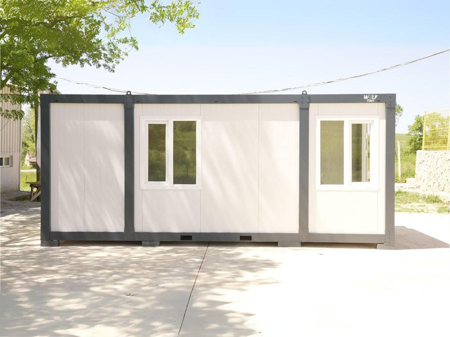Contenedor de oficina modelo con-13 Nuevo