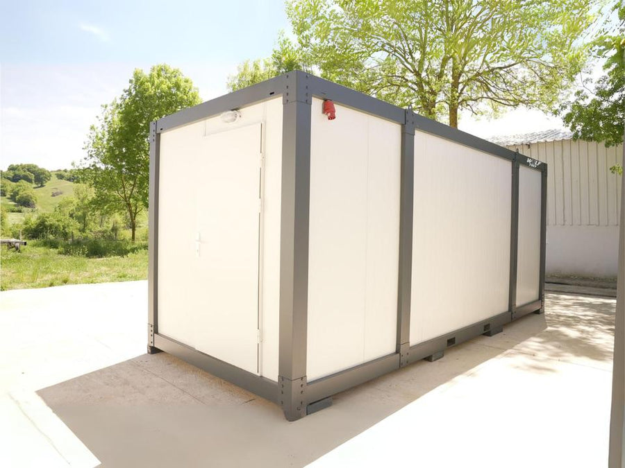 Contenedor de oficina modelo con-13 Nuevo